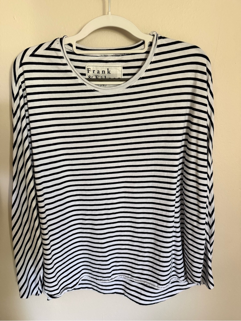 Frank & Eileen Anna jersey knit